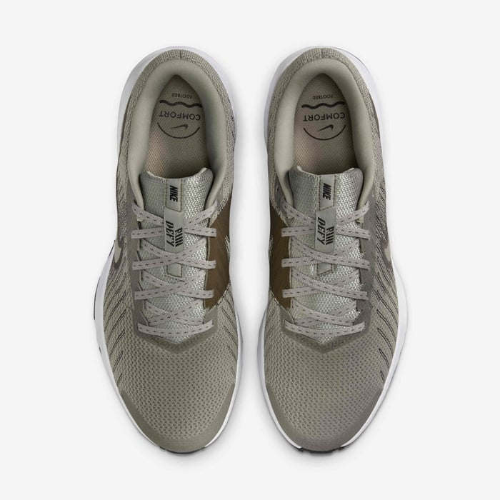 Кросівки NIKE RUN DEFY HM9594-300 Nike Сірий 47, фото №4