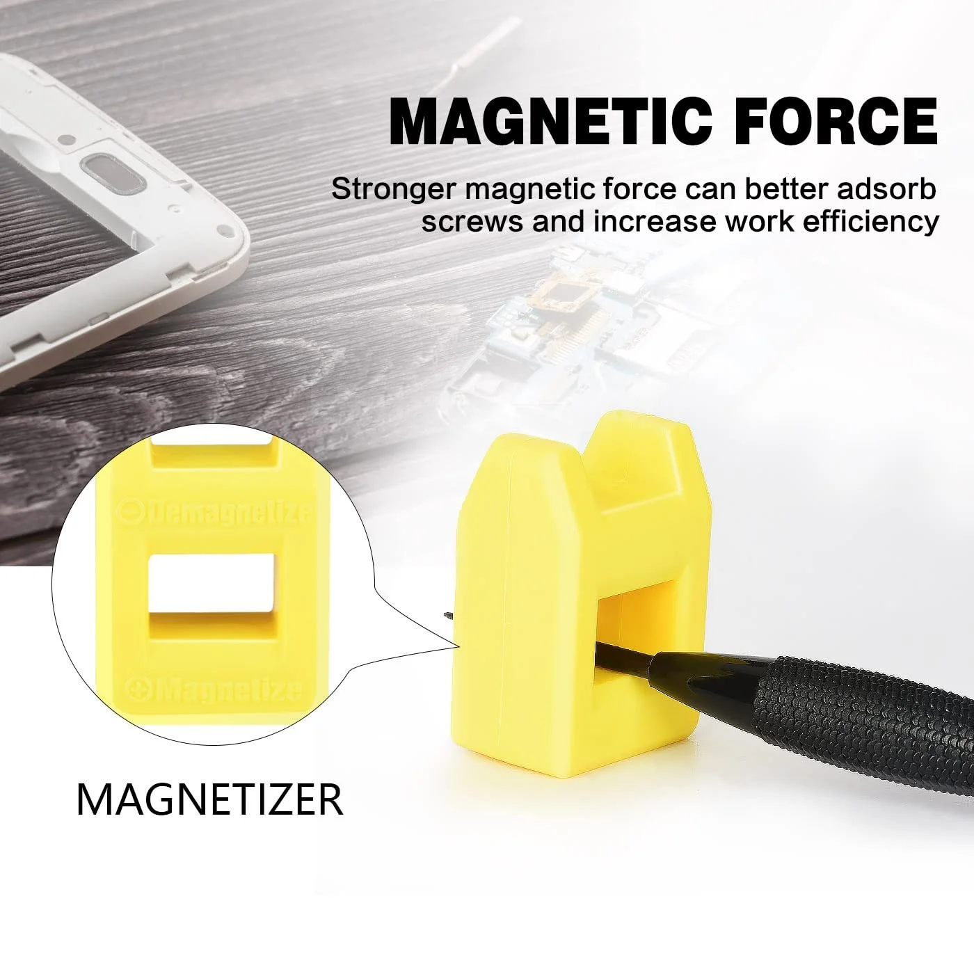 Набір викруток Drado 15 шт. Міні-набір отв. для ремонту Годинниковий отв. для електронних продуктів, фото №4