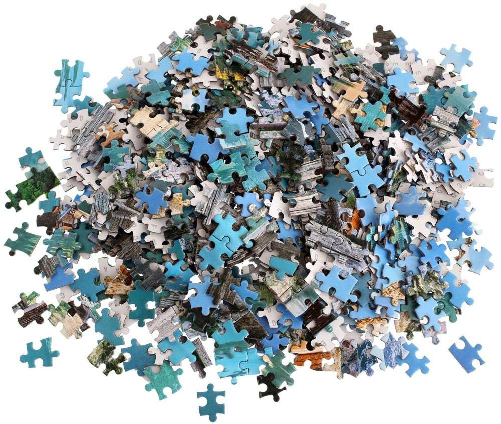 Пазл Rock'n Roll 1000 элементов, фото №4 Пазл Rock'n Roll 1000 элементов, фото №4