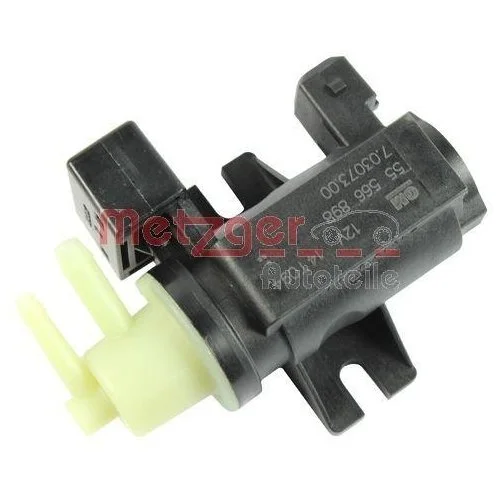 Клапан регулировки давления наддува METZGER 0892127 для OPEL, фото №2
