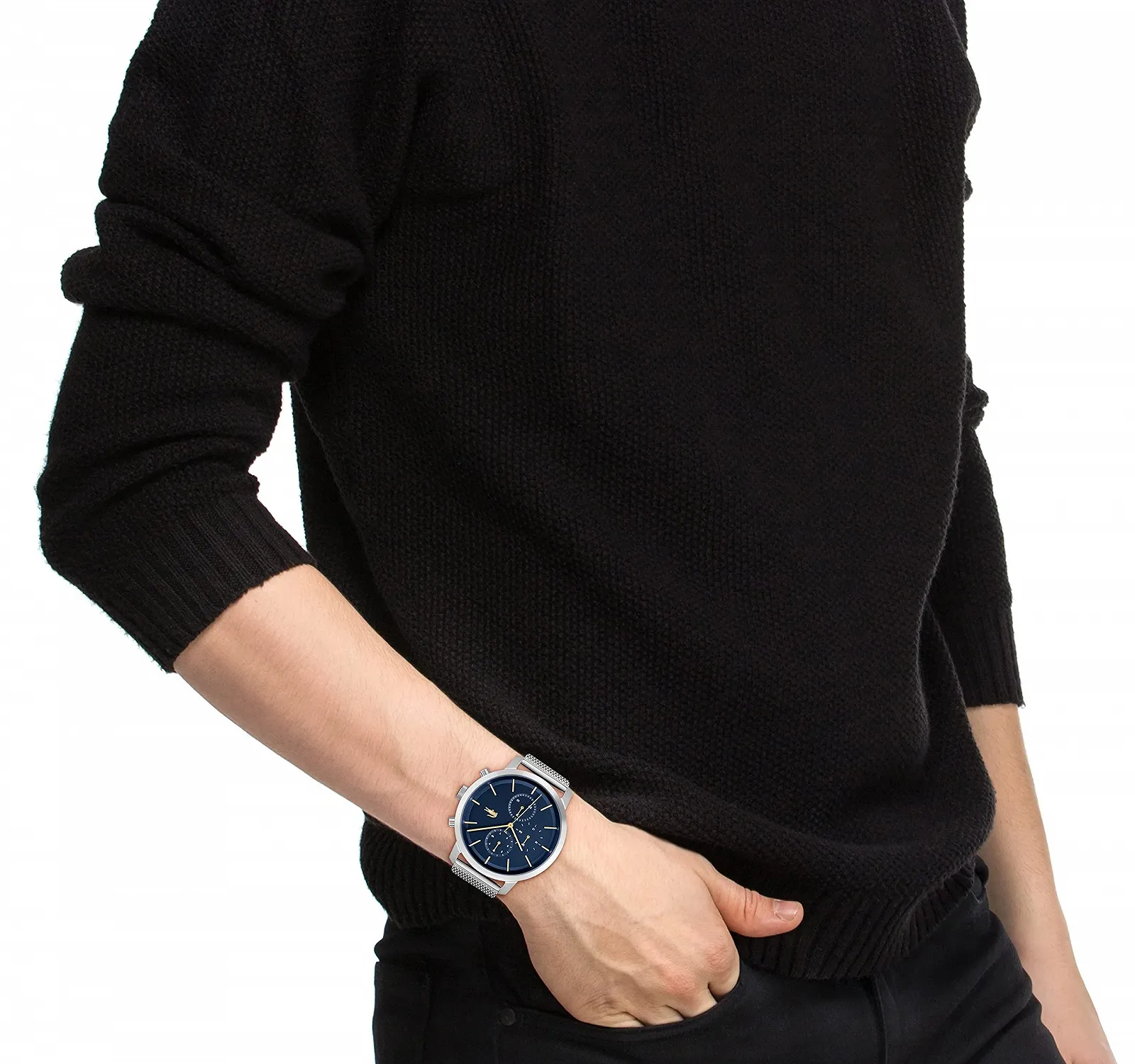 Кварцовий годинник Lacoste Collection Replay з багатофункціональним циферблатом, фото №4 Кварцовий годинник Lacoste Collection Replay з багатофункціональним циферблатом, фото №4