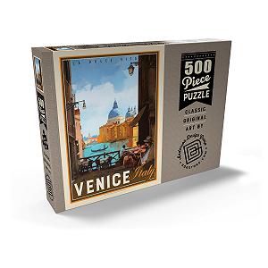 Пазл MyPuzzle Special Collection by Anderson Design Group Italy, Venice: La Dolce Vita, Vintage Poster 500 элементов цена на synthetic.ua - Фото 1 Пазл MyPuzzle Special Collection by Anderson Design Group Italy, Venice: La Dolce Vita, Vintage Poster 500 элементов synthetic.ua - Фото 1