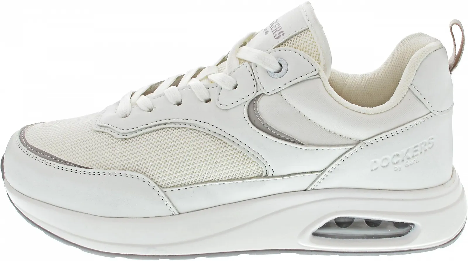Кросівки Dockers by Gerli Білий (39), фото №1
