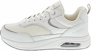 Кеди Dockers by Gerli Білий (39) - Фото 1