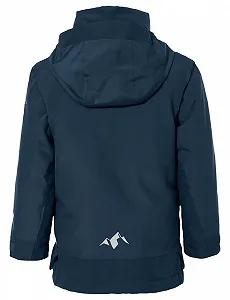 Куртка 3-в-1 VAUDE Kids Casarea II Детская водонепроницаемая synthetic.ua - Фото 1