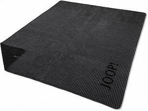 Плед Joop! Тканый Смесь Хлопка Черный Размер 150 x 200 см - Фото 1