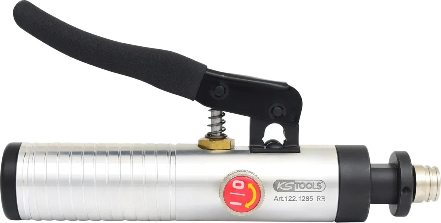 Гидравлический блок KS TOOLS 122.1285 для 122.1260 Серебряный-Черный, фото №3 Гидравлический блок KS TOOLS 122.1285 для 122.1260 Серебряный-Черный, фото №3