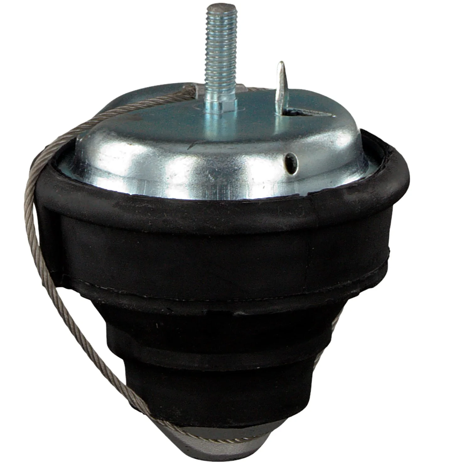 Опора двигуна FEBI BILSTEIN 09736 для VOLVO, задня, нижня, фото №4