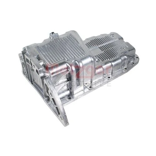 Масляний піддон METZGER AUTOTEILE 7990244 для CHEVROLET DAEWOO, фото №2