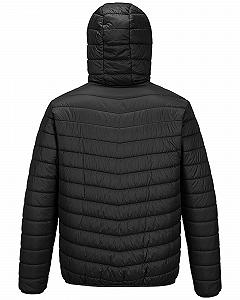 Куртка Outdoor Ventures Пуховик Мужская Легкая Водостойкая С Капюшоном Утепленная Зимняя Упаковываемая С Карманами Для Походов Кемпинга Путешествий synthetic.ua - Фото 1