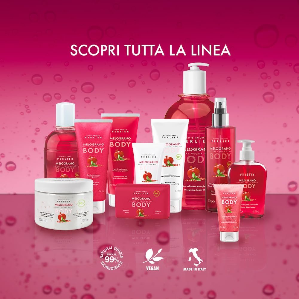 Крем для рук Perlier Pomegranate Ultra Protective 100 мл, фото №5 Крем для рук Perlier Pomegranate Ultra Protective 100 мл, фото №5