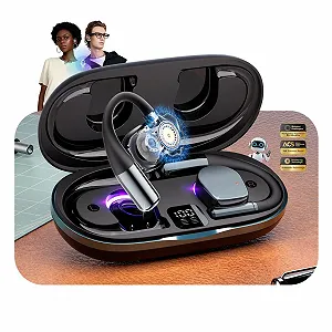 Наушники-переводчики 3-в-1 LO-EJFY-0729-01, 145 языков - Фото 1