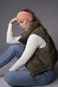 Повязка на голову CHILLOUTS Cleo Широкая Зимняя Флисовая Подкладка цена на synthetic.ua - Фото 1 Повязка на голову CHILLOUTS Cleo Широкая Зимняя Флисовая Подкладка synthetic.ua - Фото 1