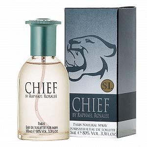 Туалетная вода Raphael Rosalee Cosmetics Chief Men 100 мл - Фото 1