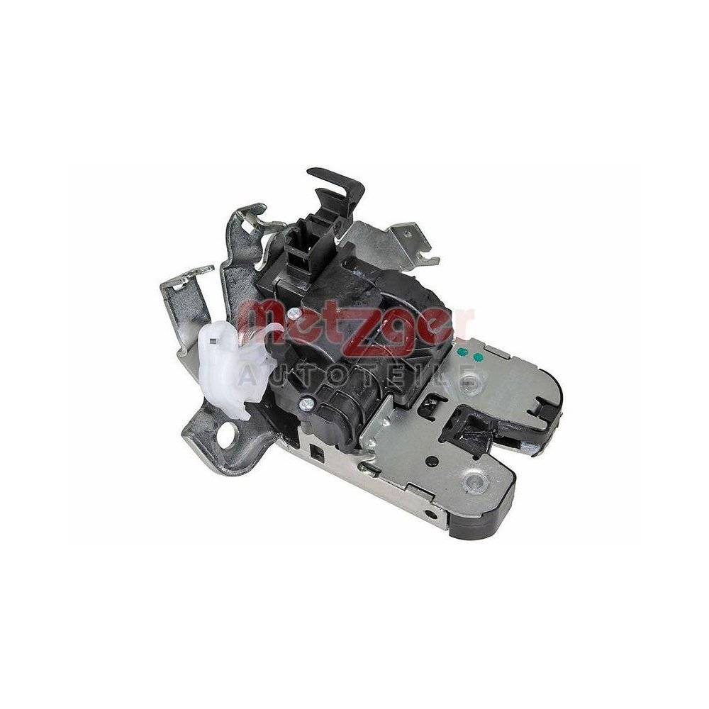 Замок багажника METZGER 2310825 GREENPARTS для AUDI PORSCHE SEAT SKODA, фото №1