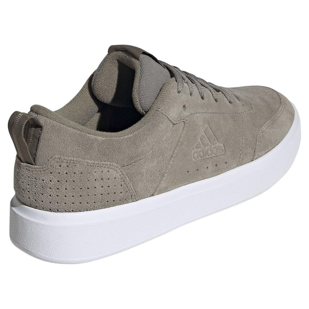 Кроссовки adidas Park St мужские, глиняный цвет, оливковый оттенок, землистый слой, фото №6