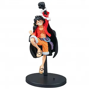 Фігурка MEZHEN One Piece Luffy PVC Statue - Фото 1