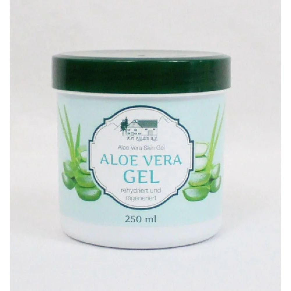 Гель-крем для обличчя Aloe Vera Gel Cream Hydride Skin Care 250 мл, фото №2