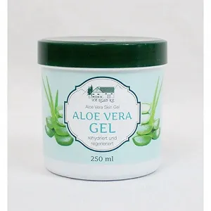 Гель-крем для обличчя Aloe Vera Gel Cream Hydride Skin Care 250 мл synthetic.ua - Фото 1