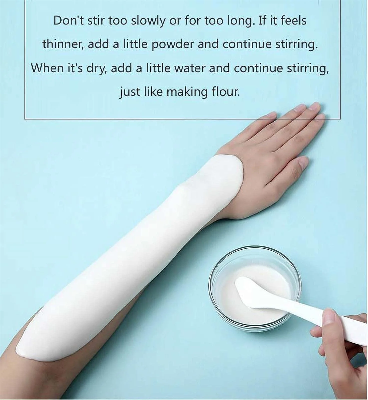 Маска для обличчя Hydro Peel Off Collagen, пудра, 500 г, фото №8 Маска для обличчя Hydro Peel Off Collagen, пудра, 500 г, фото №8