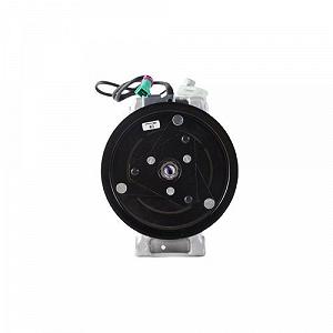 Компрессор кондиционера HELLA 8FK 366 200-181 synthetic.ua - Фото 1