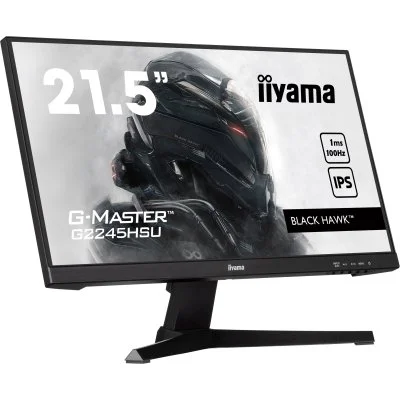 Монитор iiyama G2245HSU-B2, фото №9