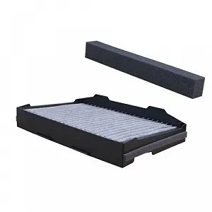 Фільтр салону KNECHT LAK 255 для GMC SAAB synthetic.ua - Фото 1