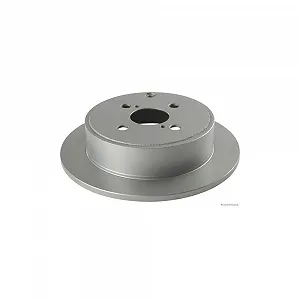 Гальмівний диск HERTH+BUSS JAKOPARTS J3312044 для TOYOTA, задня вісь - Фото 1