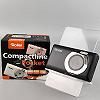 Фотоапарат Rollei Compactline Pocket 50Мп / 16X зум / Black Уцінка