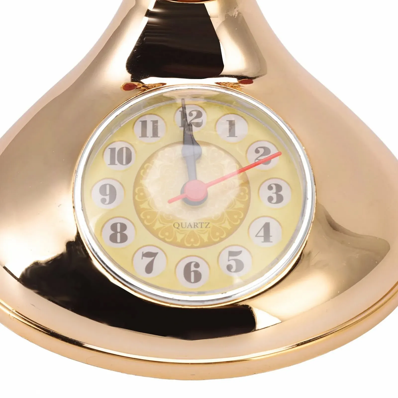 Часы настольные Ретро Телефон YF020-2, фото №4 Часы настольные Ретро Телефон YF020-2, фото №4