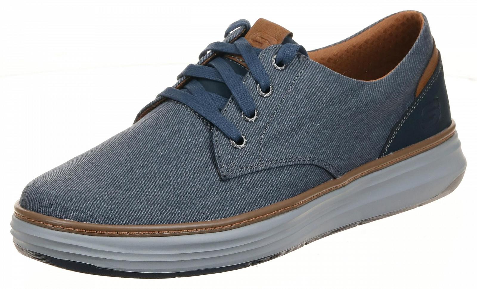 Кроссовки мужские Skechers Moreno Ederson, фото №1