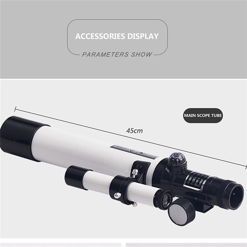 Телескоп Astronomical Zoom Outdoor Camping Hiking Monocular Refraction, фото №3