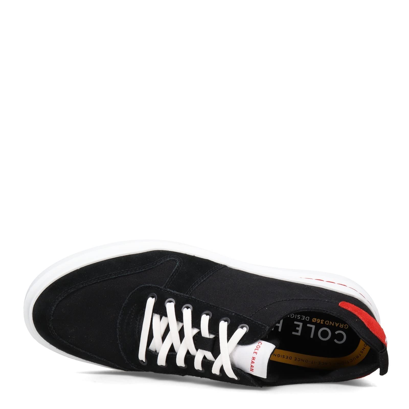 Кроссовки Cole Haan Grandpro Rally Canvas Court, фото №7