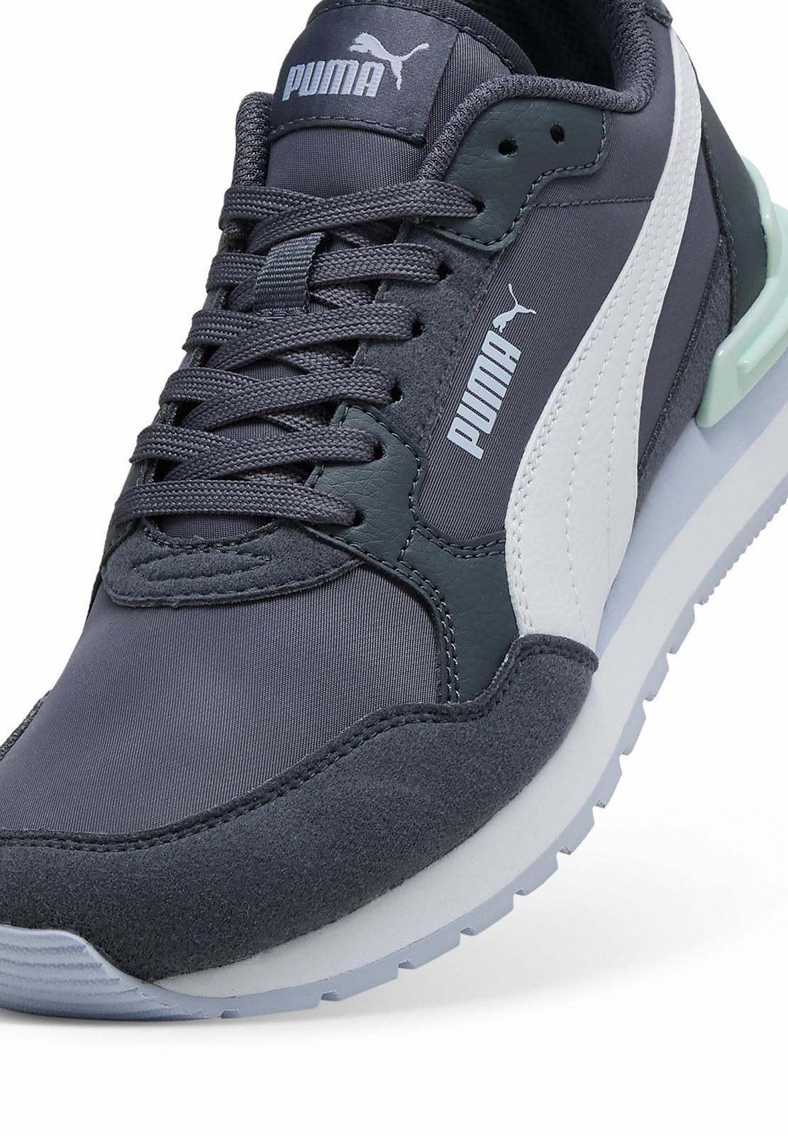Кросівки PUMA ST Runner v4 Full NL Unisex 399069 12 Сірий, фото №4 Кросівки PUMA ST Runner v4 Full NL Unisex 399069 12 Сірий, фото №4