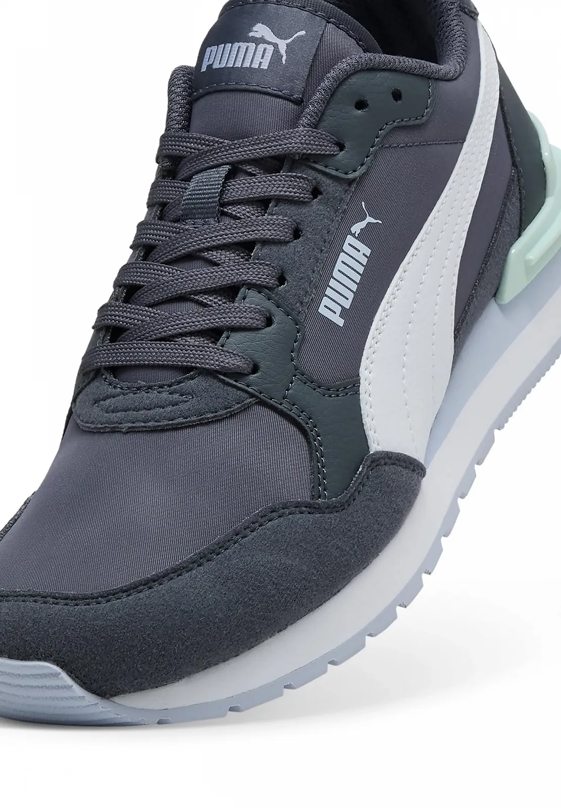 Кроссовки PUMA ST Runner v4 Full NL Unisex 399069 12 Серый, фото №4