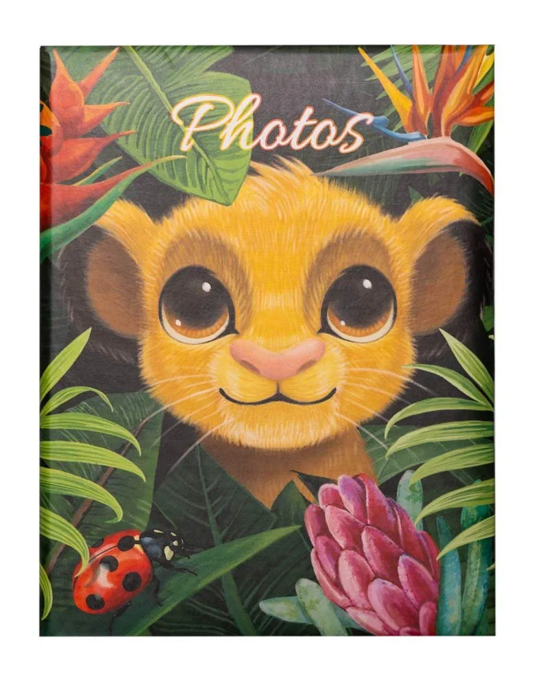Фотоальбом Grupo Erik Disney The Lion King Simba Nature, фото №1