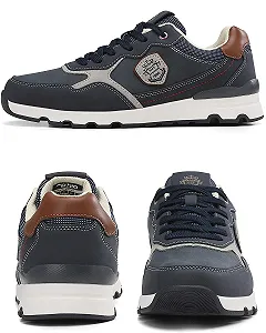 Кросівки ARRIGO BELLO Чоловічі кросівки Повсякденні робочі кросівки Легкі кросівки для ходьби synthetic.ua - Фото 1