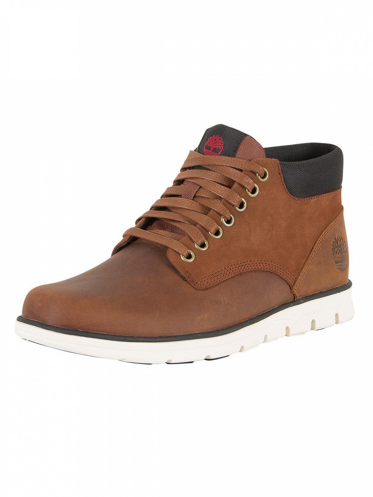 Челси Timberland Bradstreet из кожи Sensorflex, фото №1