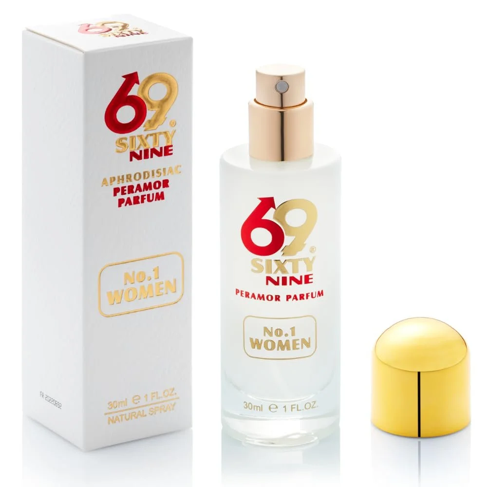 Парфюм Sixty Nine Peramor 69 No.1 Woman Феромоны Женский 30 мл, фото №2