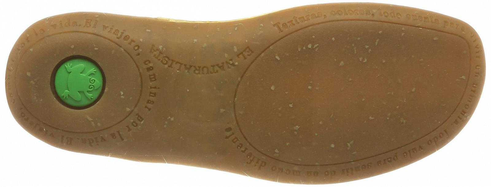 Кросівки El Naturalista EL Viajero Black, фото №4