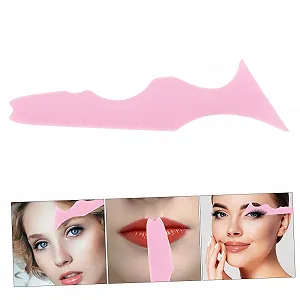 Инструмент для подводки глаз FRCOLOR Силиконовый трафарет цена на synthetic.ua - Фото 1 Инструмент для подводки глаз FRCOLOR Силиконовый трафарет synthetic.ua - Фото 1