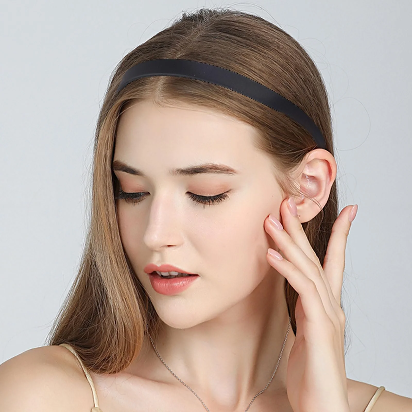 Набір з 4 обручів на голову, фото №4