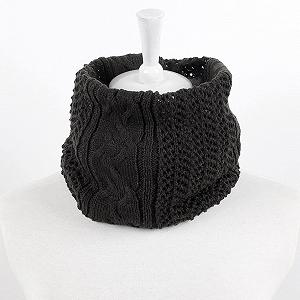 Шарф ЖіночийВізерунковий Зимовий synthetic.ua - Фото 1