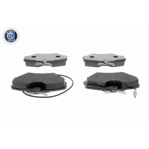 Комплект тормозных колодок дискового тормоза VAICO Q+ V46-0147, фото №2 Комплект тормозных колодок дискового тормоза VAICO Q+ V46-0147, фото №2