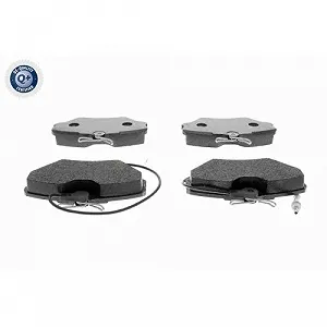 Комплект тормозных колодок дискового тормоза VAICO Q+ V46-0147 synthetic.ua - Фото 1