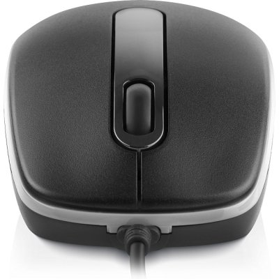 Мышка REAL-EL RM-215 USB Black/Gray (EL123200037), фото №4 Мышка REAL-EL RM-215 USB Black/Gray (EL123200037), фото №4