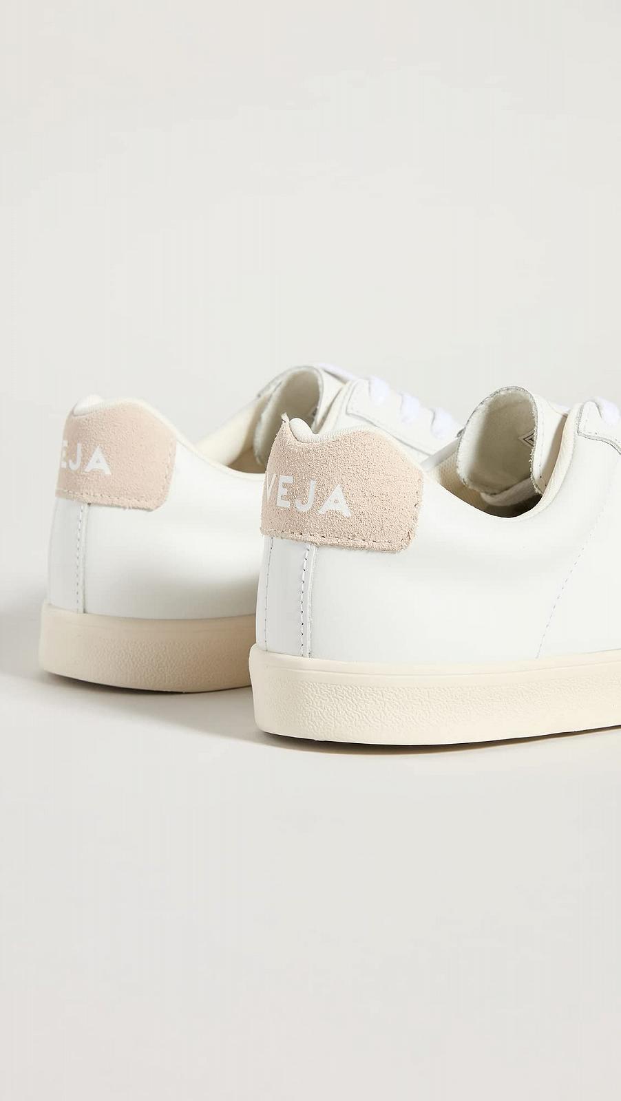 Кроссовки Veja Esplar Leather мужские, фото №4