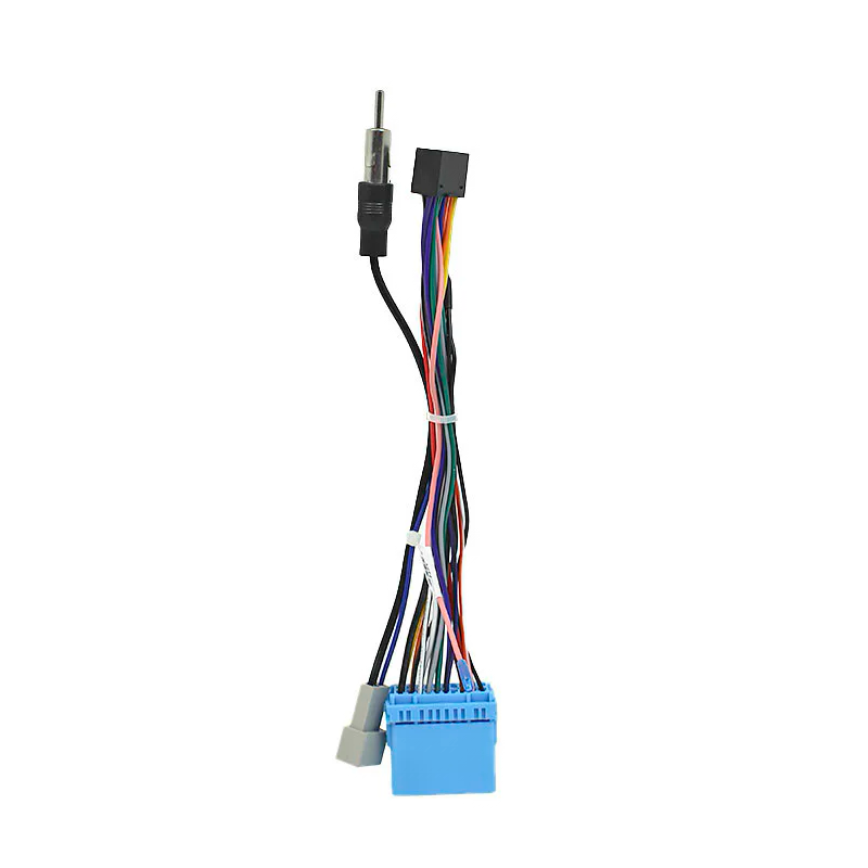 Штатная магнитола Lesko Honda Accord 7 2004-2007 10.1" 2/32 4G GPS Wi-Fi Premium, фото №7