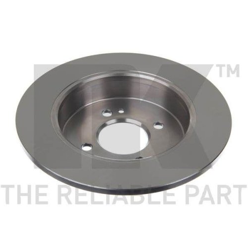 Гальмівний диск NK 203539 для HYUNDAI KIA задня вісь, фото №2