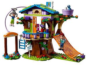 Конструктор LEGO Friends Домик на дереве Мии 41335 synthetic.ua - Фото 1